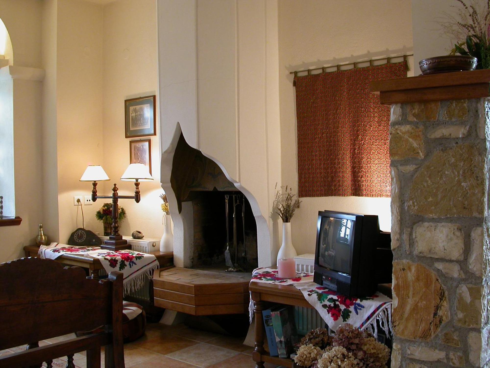 Giordani Guesthouse Цагарада Екстериор снимка
