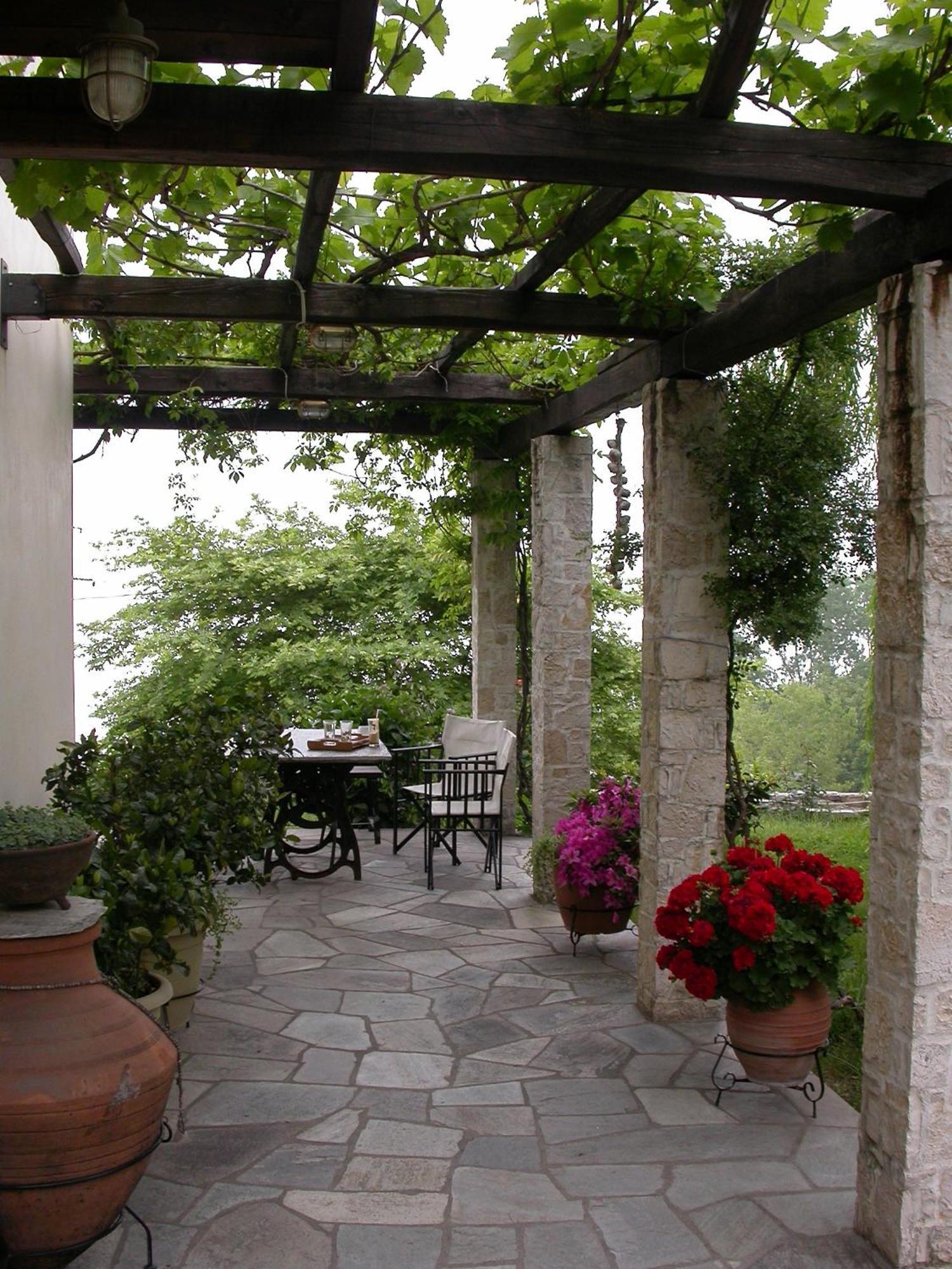 Giordani Guesthouse Цагарада Екстериор снимка