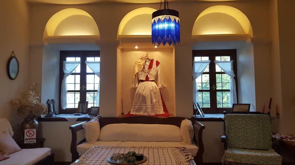 Giordani Guesthouse Цагарада Екстериор снимка