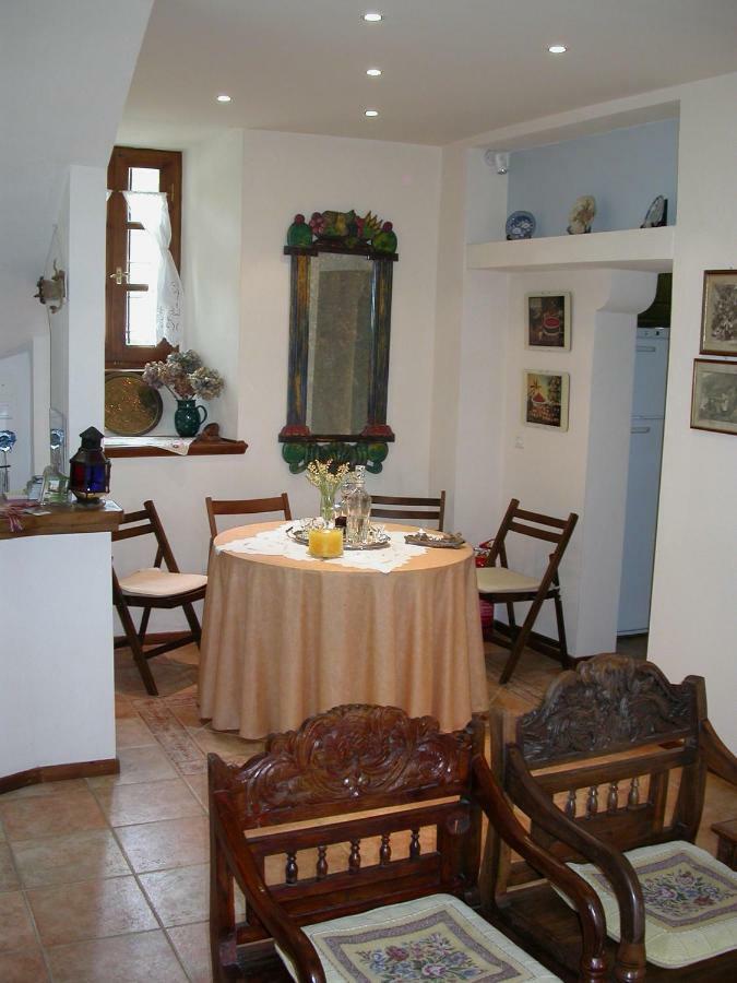 Giordani Guesthouse Цагарада Екстериор снимка