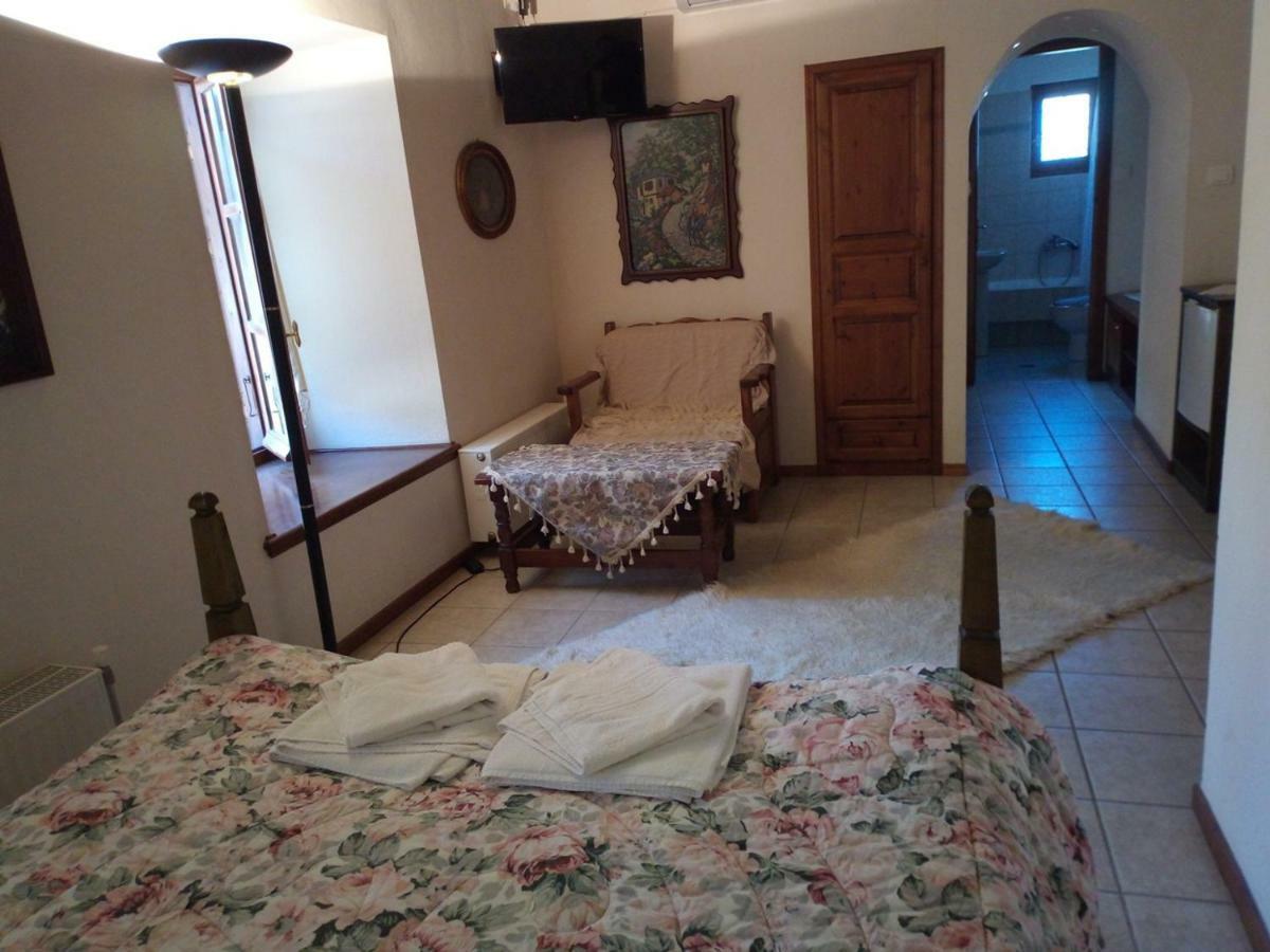 Giordani Guesthouse Цагарада Екстериор снимка