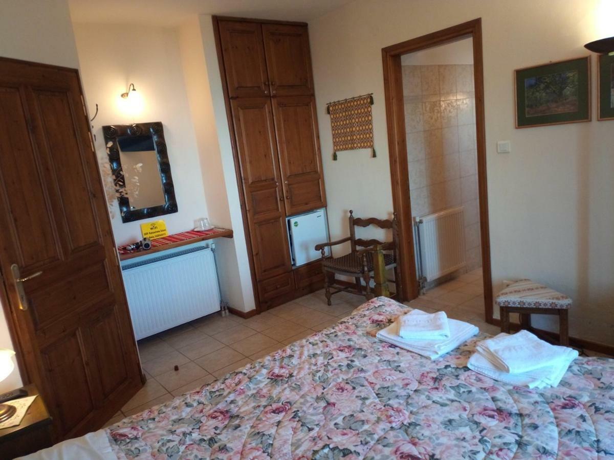 Giordani Guesthouse Цагарада Екстериор снимка
