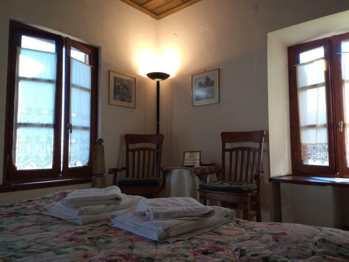 Giordani Guesthouse Цагарада Екстериор снимка