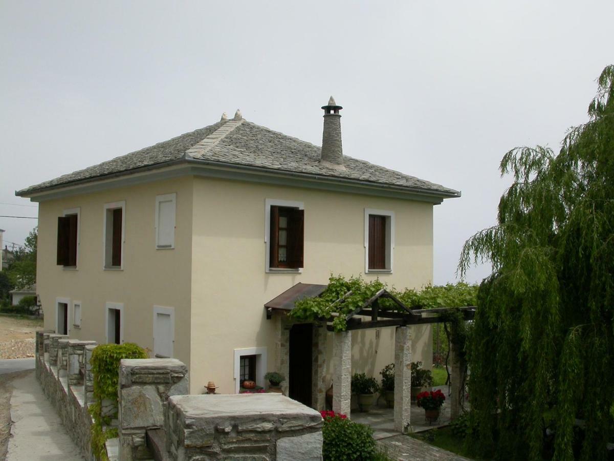 Giordani Guesthouse Цагарада Екстериор снимка